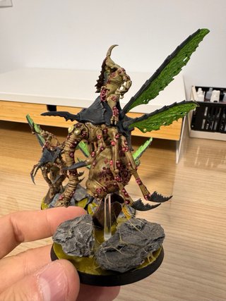 Zanganos de Plaga AOS/40K