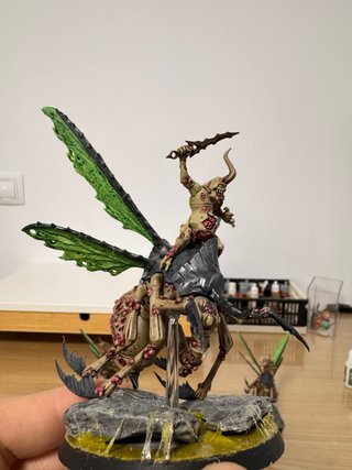 Zanganos de Plaga AOS/40K