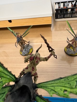 Zanganos de Plaga AOS/40K