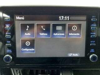 TOYOTA C-HR 1.8 125H Active
