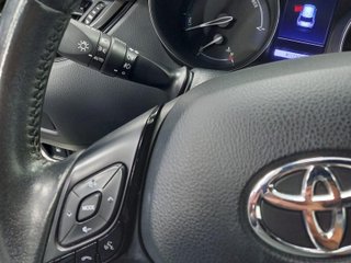 TOYOTA C-HR 1.8 125H Active