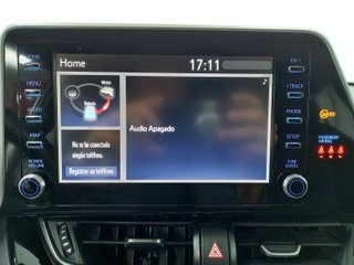 TOYOTA C-HR 1.8 125H Active