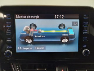 TOYOTA C-HR 1.8 125H Active