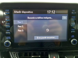 TOYOTA C-HR 1.8 125H Active