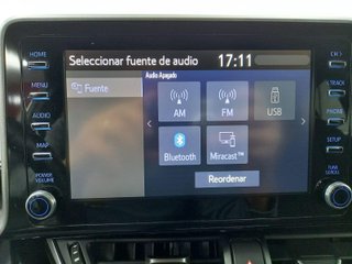 TOYOTA C-HR 1.8 125H Active