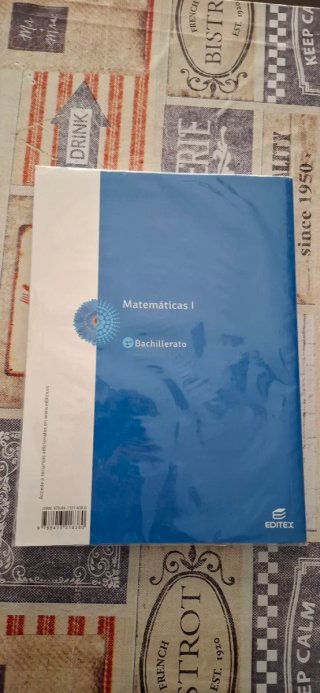 Matemáticas I 1º Bachillerato
