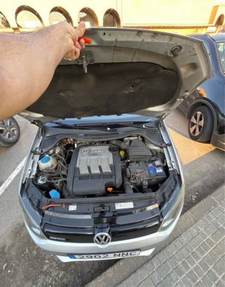 Volkswagen Polo 2012