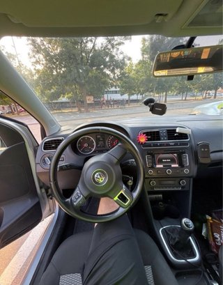 Volkswagen Polo 2012