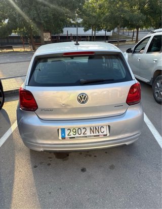 Volkswagen Polo 2012