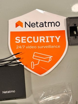 Videoportero Inteligente Netatmo