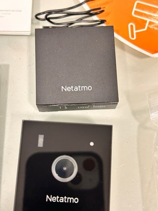 Videoportero Inteligente Netatmo