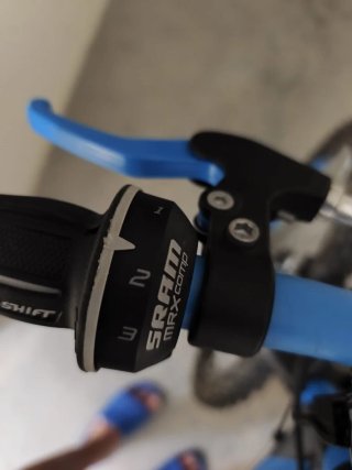 Bici 24 pulgadas