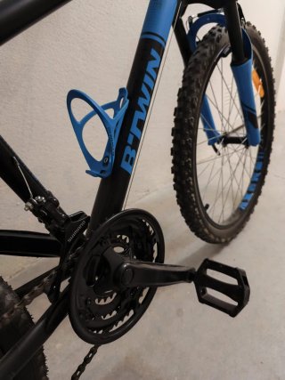 Bici 24 pulgadas