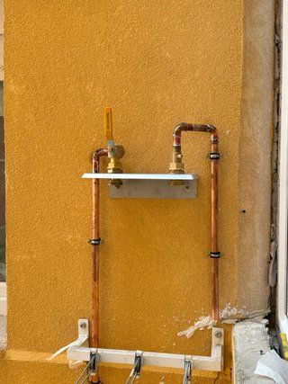 Fontaneria en gral , desatascos, gas, calefacción