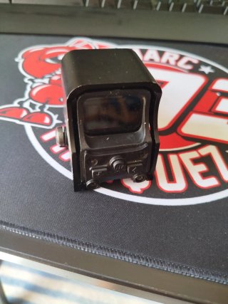 Mira holográfica EOTech Airsoft