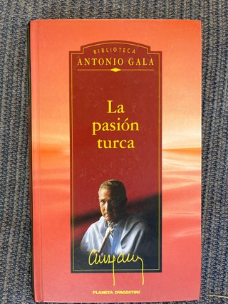 La pasión turca