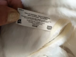 Peluche Unicornio Blanco con Alas