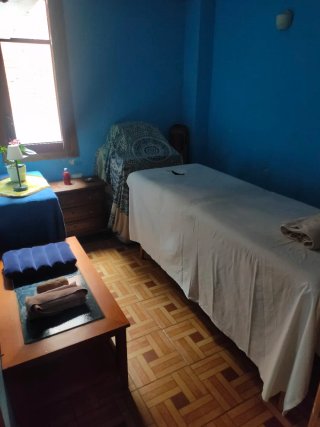 Quiromasaje