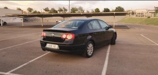 Volkswagen Passat 2011