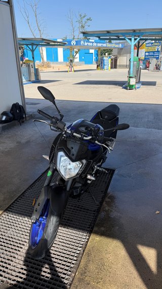 Yamaha MT-125 2020 (Modelo 2016-2019)