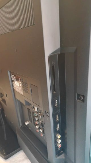 Televisor Sony Bravia 40 Negro