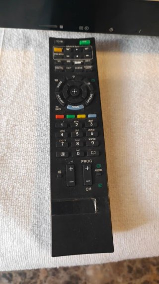 Televisor Sony Bravia 40 Negro