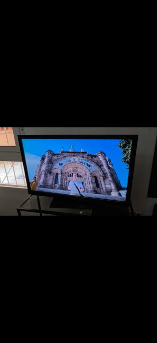 Televisor Sony Bravia 40 Negro