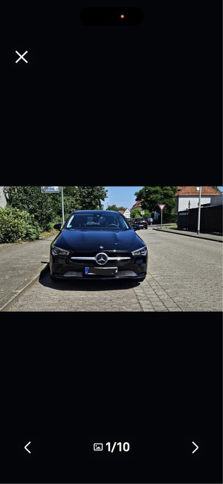 Mercedes-Benz Clase CLA 2020