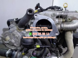 Rectp4216883 motor 192a9000 fiat stilo Ref:7850852
