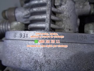 Rectp4216883 motor 192a9000 fiat stilo Ref:7850852