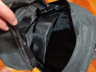 Mochila Nike Negra Just Do It