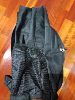 Mochila Nike Negra Just Do It