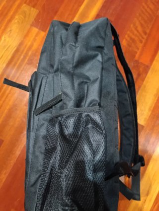 Mochila Nike Negra Just Do It
