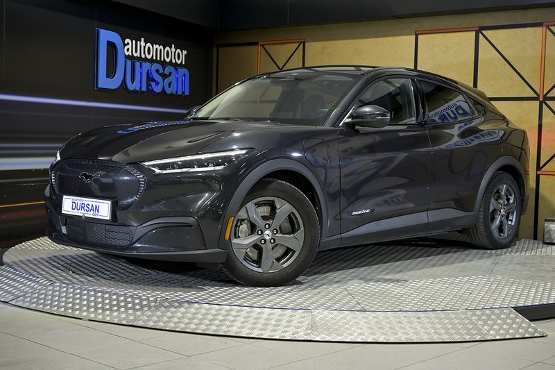 Ford Mustang Mach-E Premium AWD Rango Extendido 258kW - foto 1