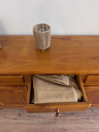 Aparador de Salón Madera pino macizo