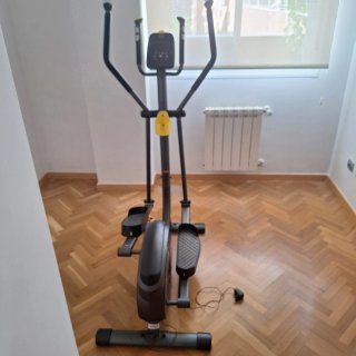 Bicicleta Elíptica DOMYOS