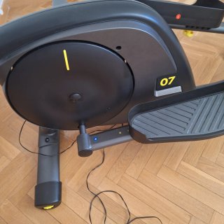 Bicicleta Elíptica DOMYOS
