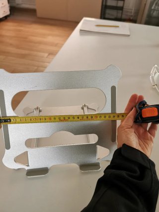 Soporte Portátil Tablet Ajustable