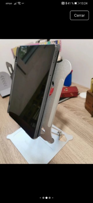 Soporte Portátil Tablet Ajustable
