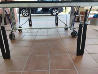 Mesa Ping Pong Cornilleau Sport 240 Indoor/Outdoor