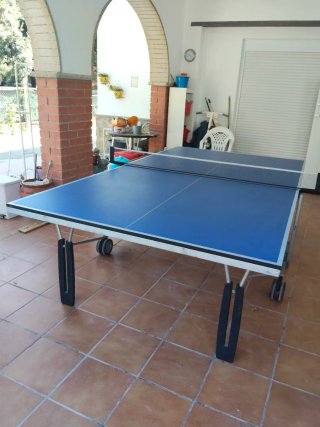 Mesa Ping Pong Cornilleau Sport 240 Indoor/Outdoor