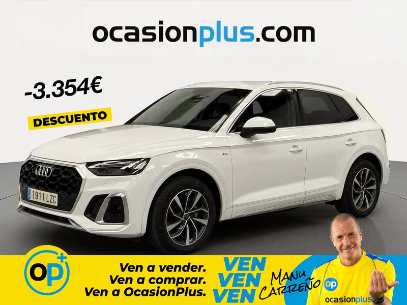 Audi Q5 S line 35 TDI 120 kW (163 CV) S tronic - foto 1