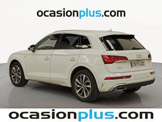 Audi Q5 S line 35 TDI 120 kW (163 CV) S tronic