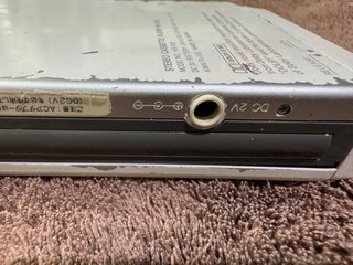 Reproductor Cassette Aiwa HS-P20 DSL