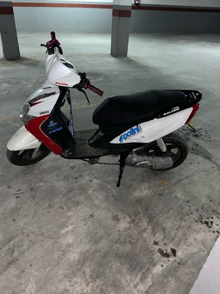 Yamaha Jog Rr (LEER DESCRIPCION)