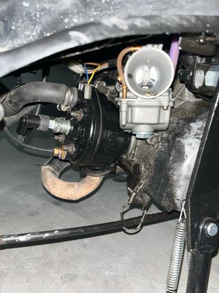 Yamaha Jog Rr (LEER DESCRIPCION)