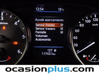 Nissan Qashqai dCi 115 N-Style 85 kW (115 CV)