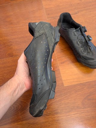 Zapatillas LAKE MX-238-X WIDE T44