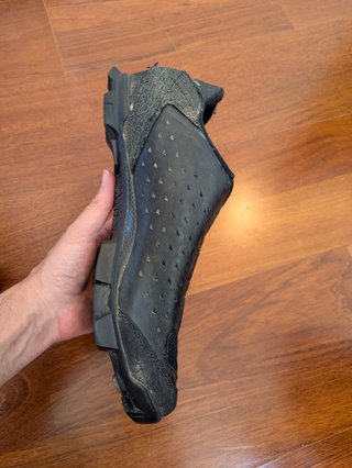 Zapatillas LAKE MX-238-X WIDE T44