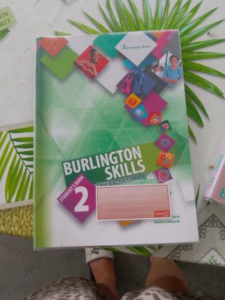 BURLINGTON SKILLS FOR 2 BACH STUDENT'S BOOK